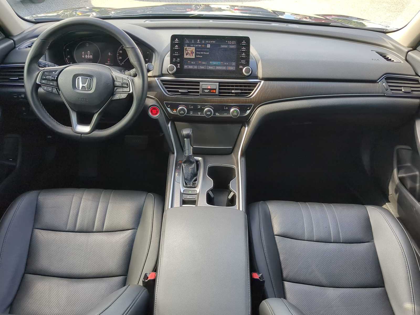 Thumbnail: 2021 Honda Accord - 14