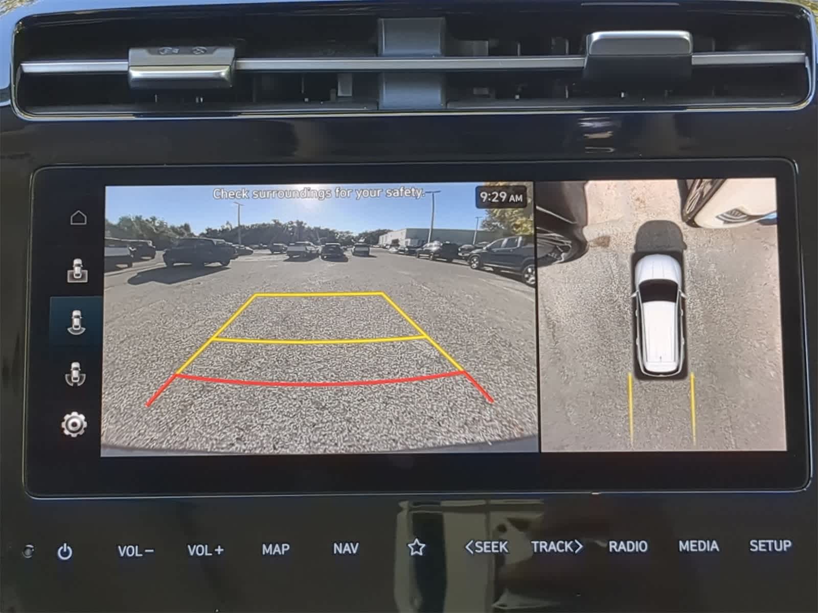 Thumbnail: 2024 Hyundai Tucson - 20