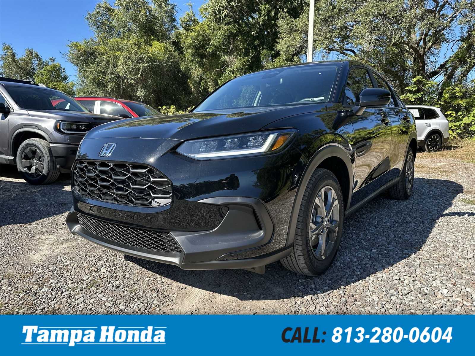 Thumbnail: 2026 Honda HR-V - 1