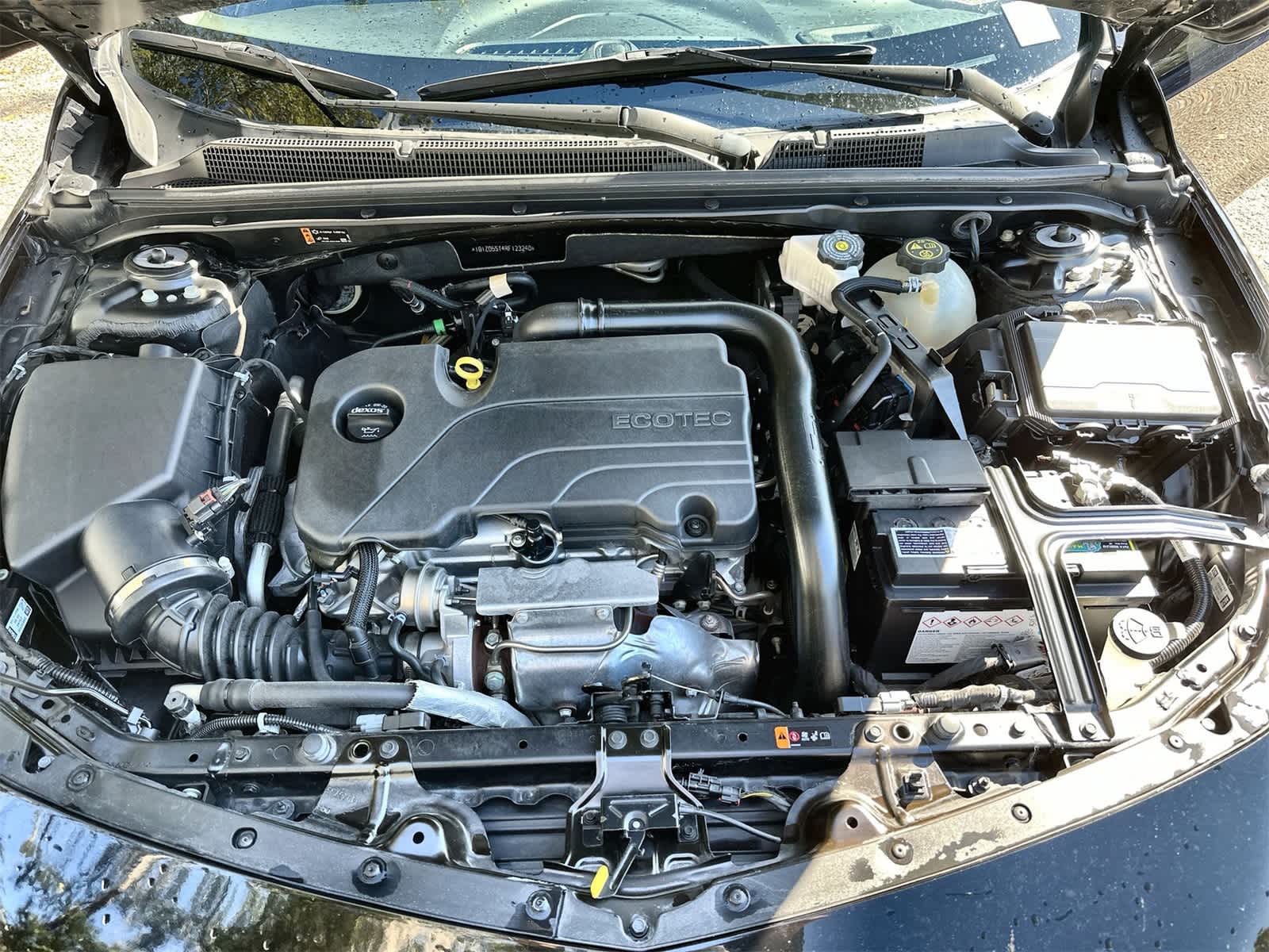 Thumbnail: 2024 Chevrolet Malibu - 9