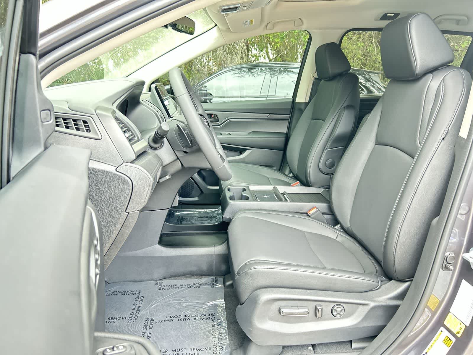 Thumbnail: 2026 Honda Odyssey - 11