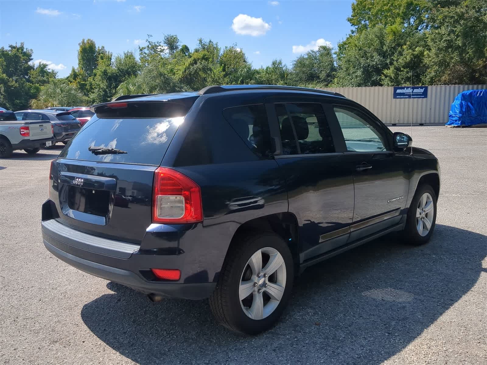 Thumbnail: 2011 Jeep Compass - 6