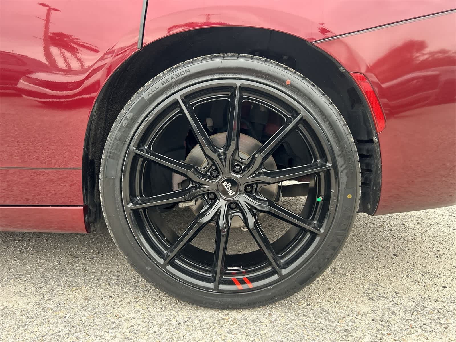 Thumbnail: 2018 Dodge Charger - 8