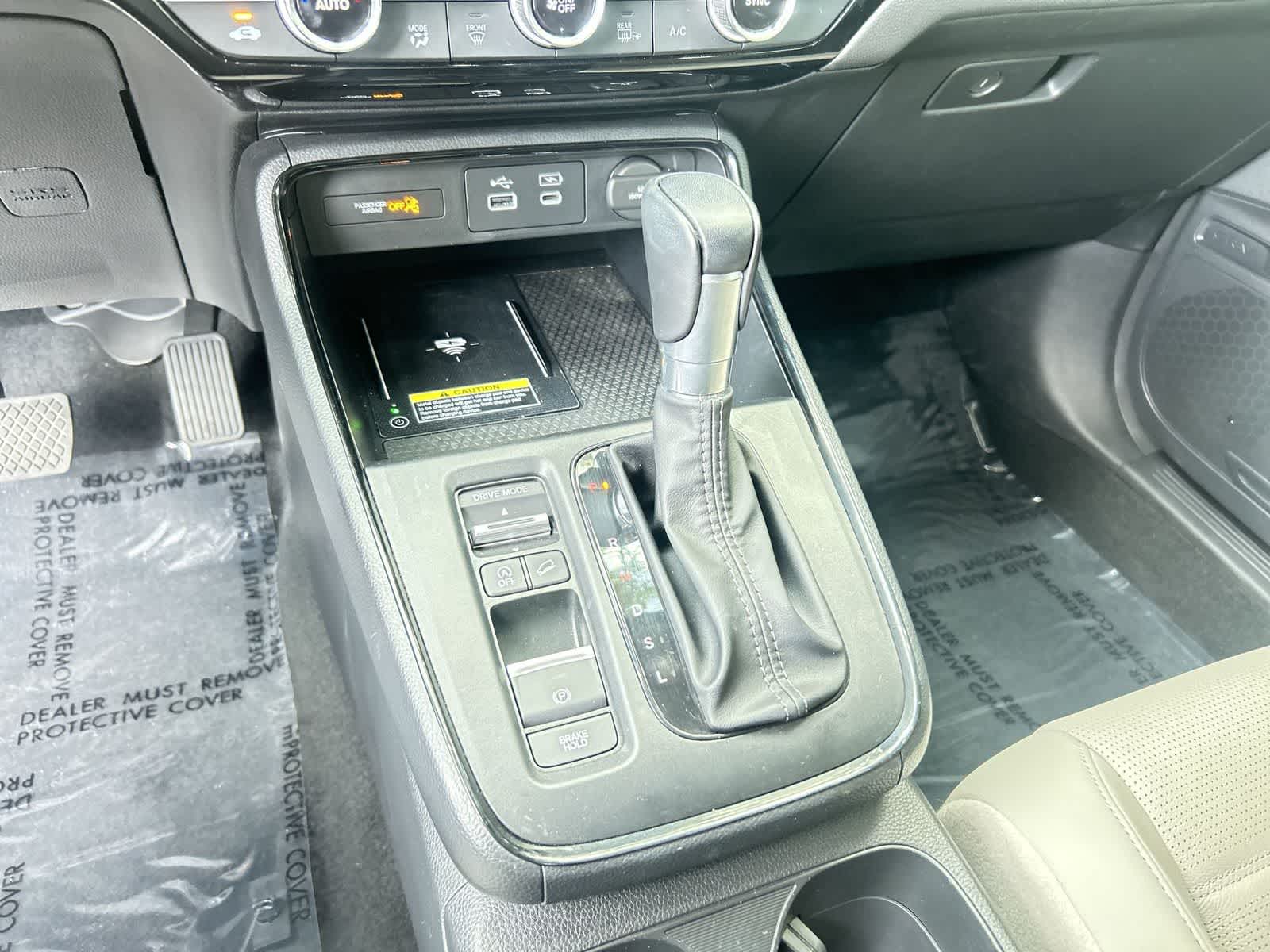 Thumbnail: 2025 Honda CR-V - 18