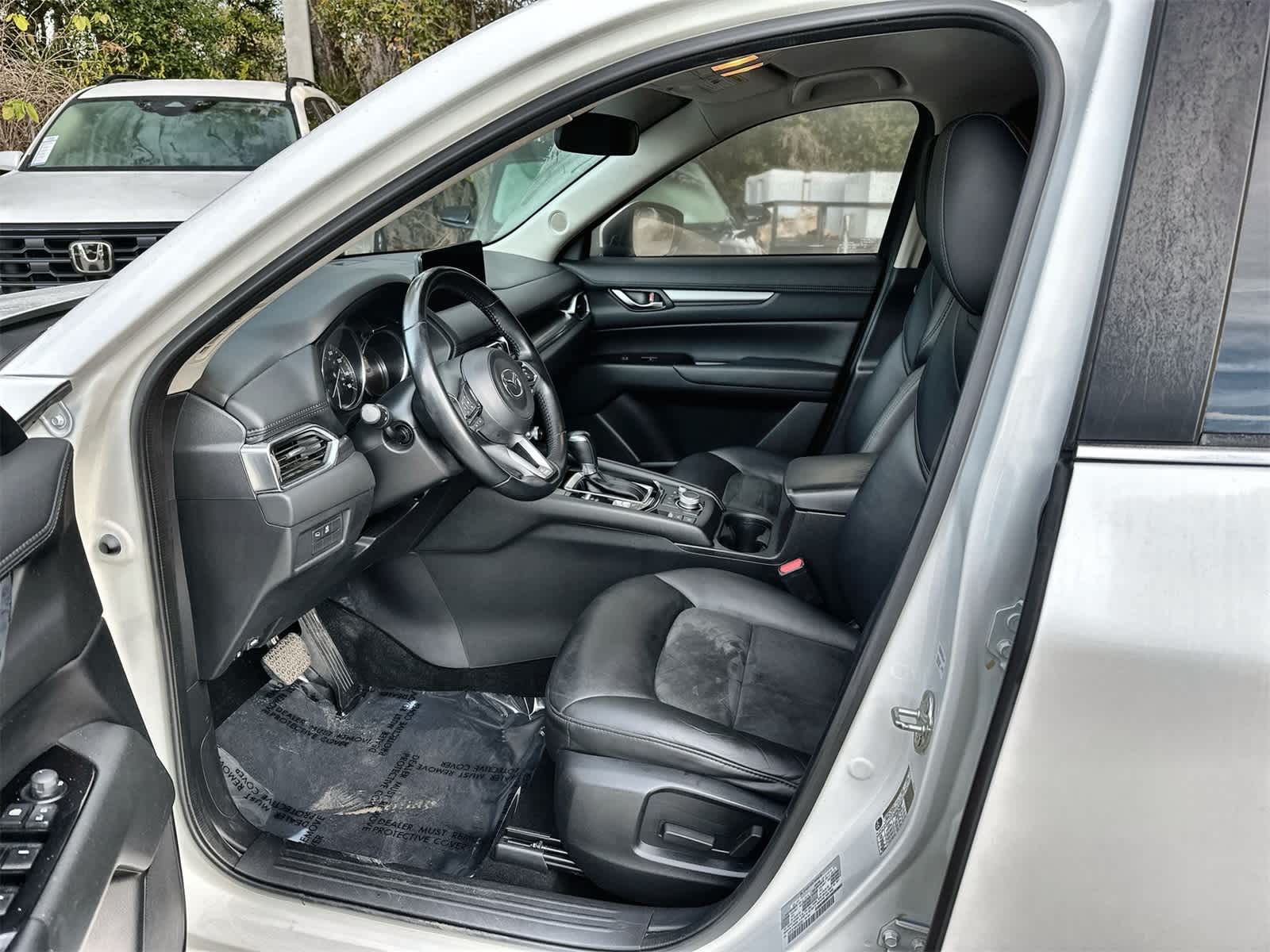 Thumbnail: 2021 Mazda CX-5 - 2