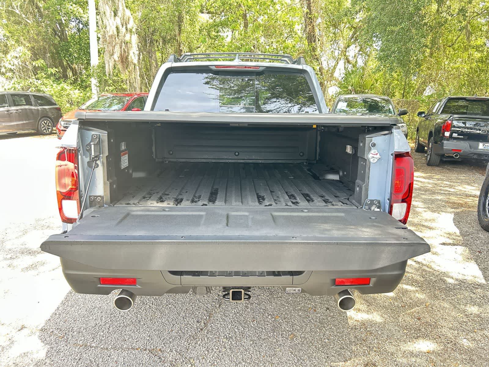 Thumbnail: 2026 Honda Ridgeline - 9