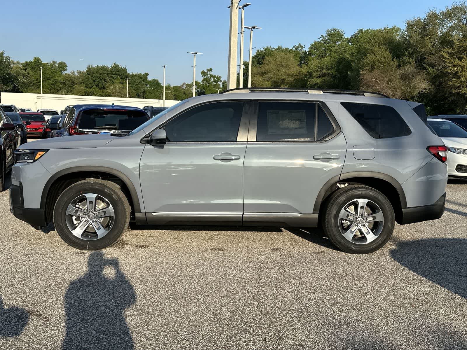 Thumbnail: 2026 Honda Pilot - 4