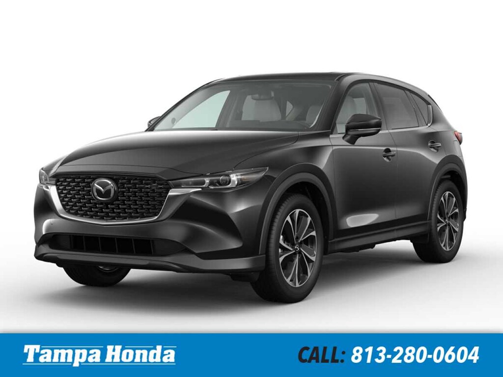Used 2023 Mazda CX-5 2.5 S Premium Plus Package SUV