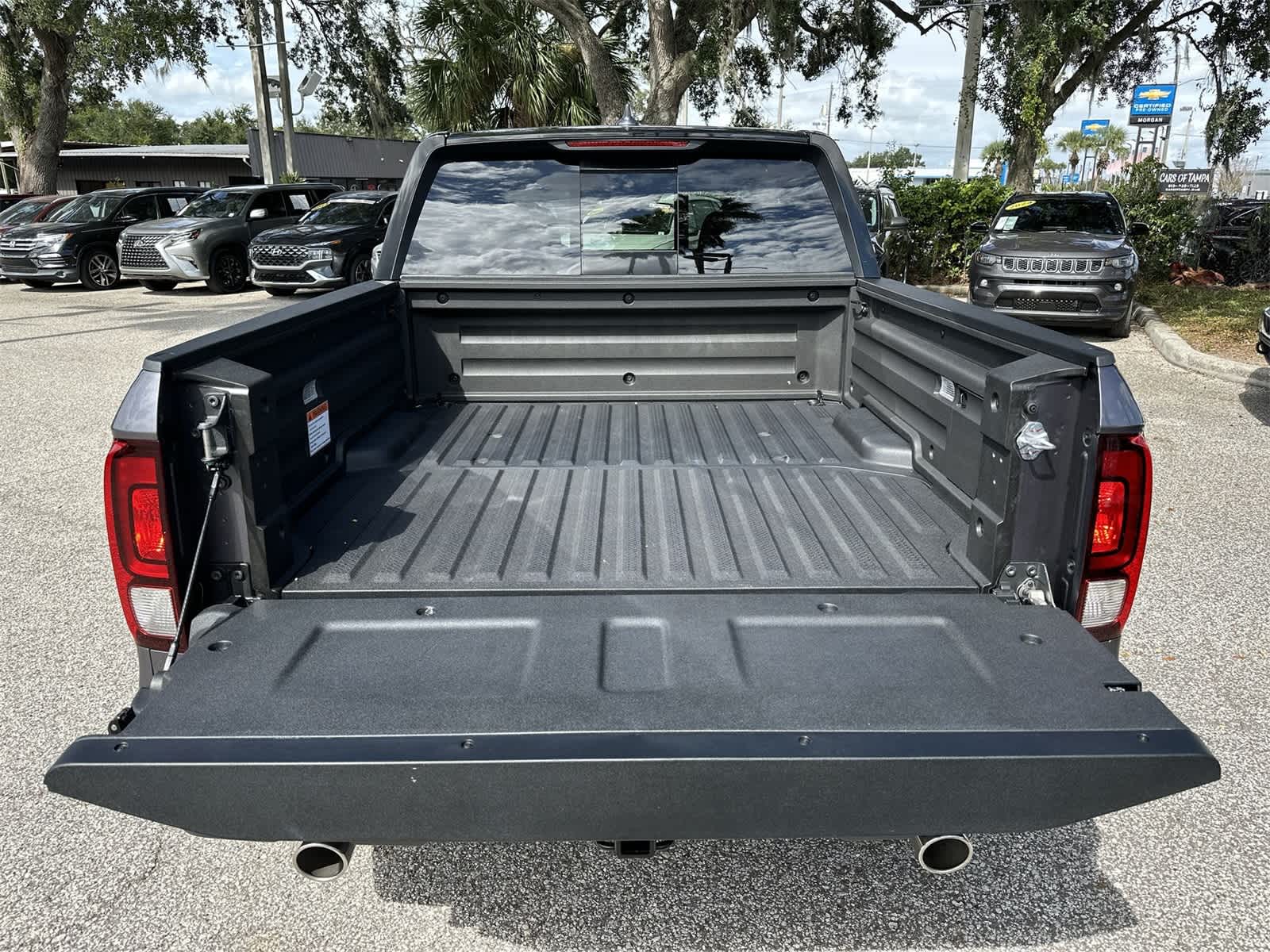 Thumbnail: 2026 Honda Ridgeline - 14