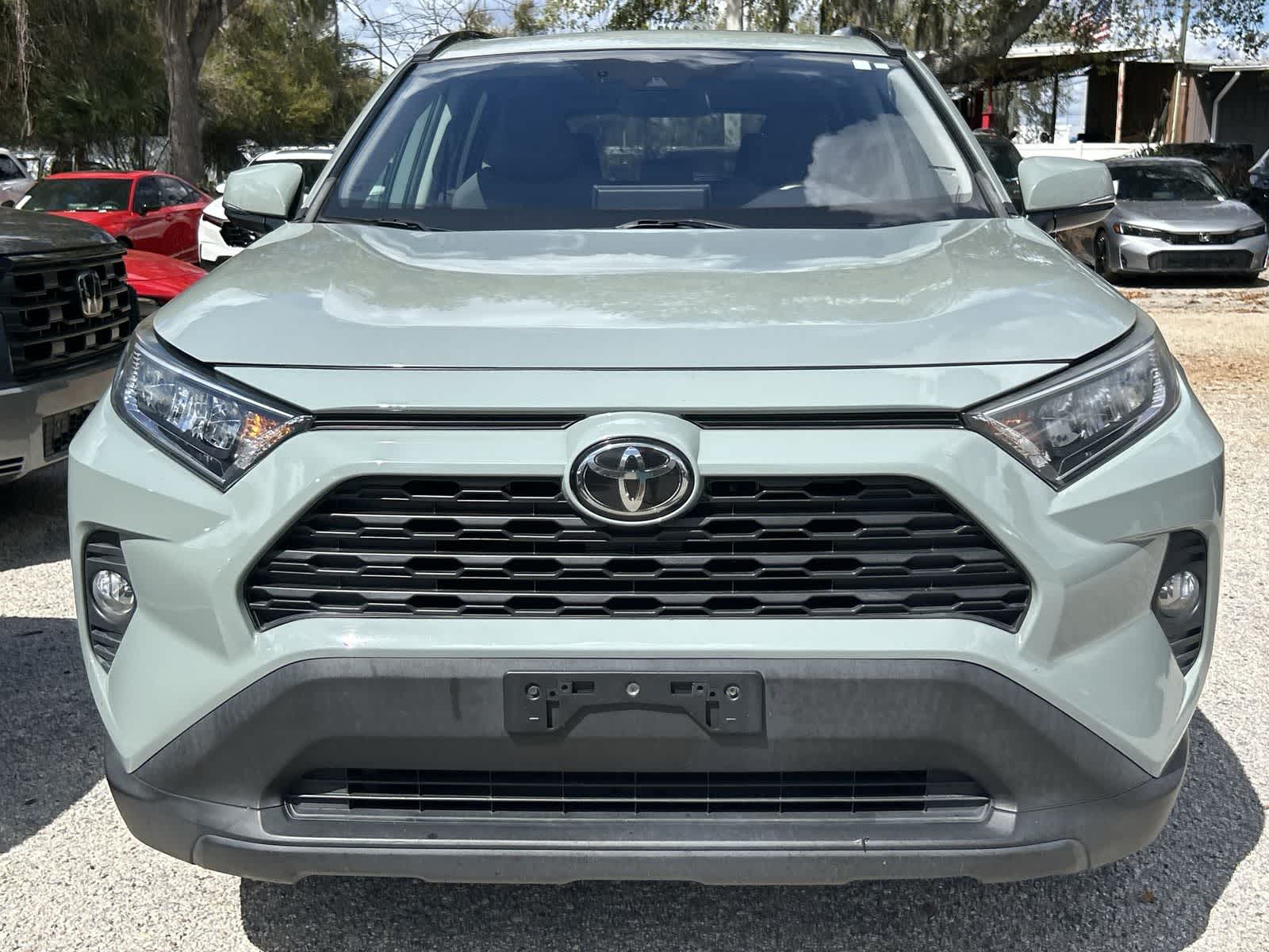 Thumbnail: 2019 Toyota RAV4 - 5