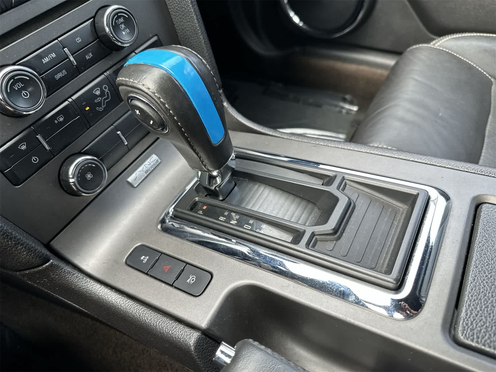 Thumbnail: 2013 Ford Mustang - 15
