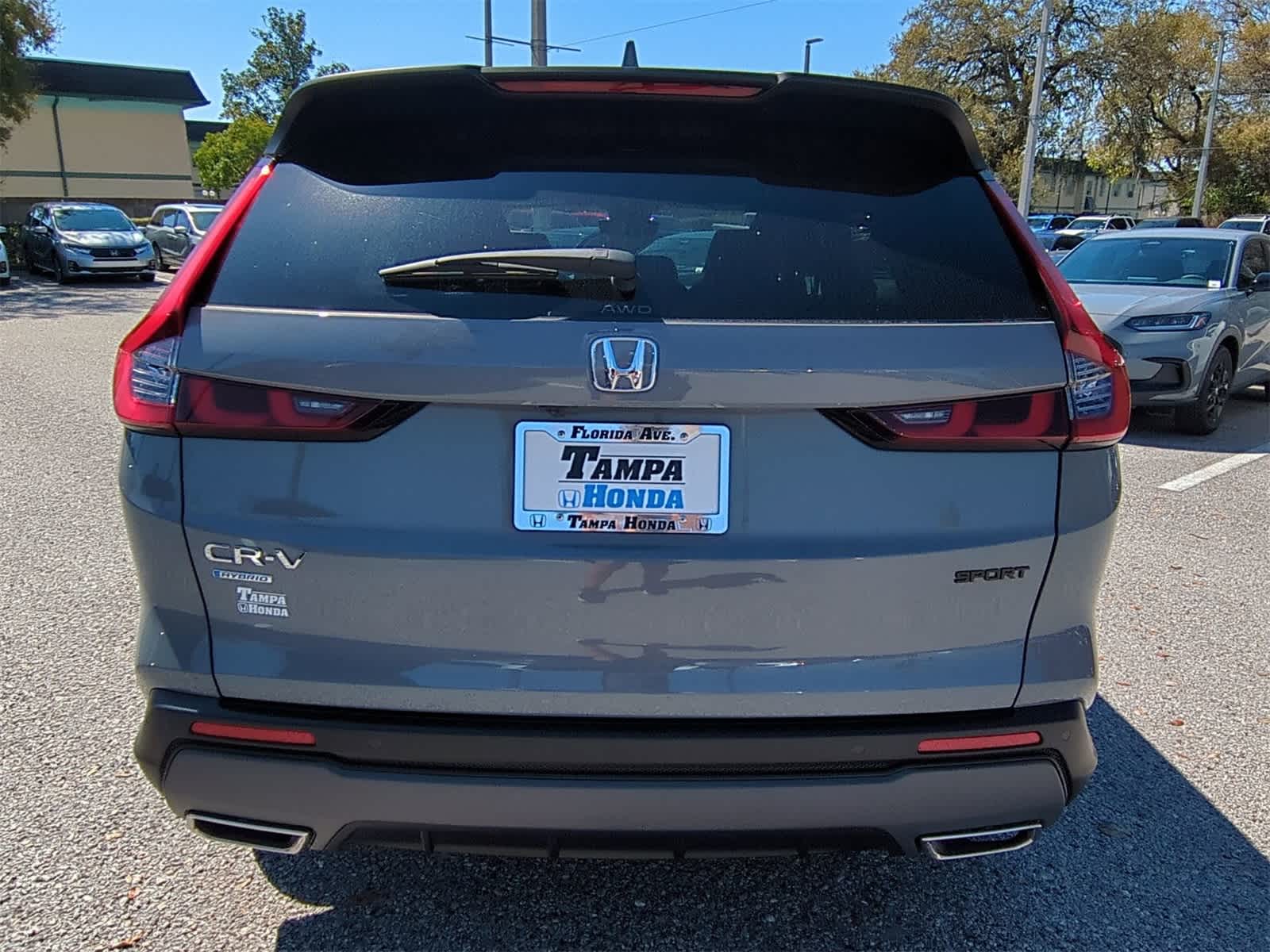 Thumbnail: 2025 Honda CR-V - 5