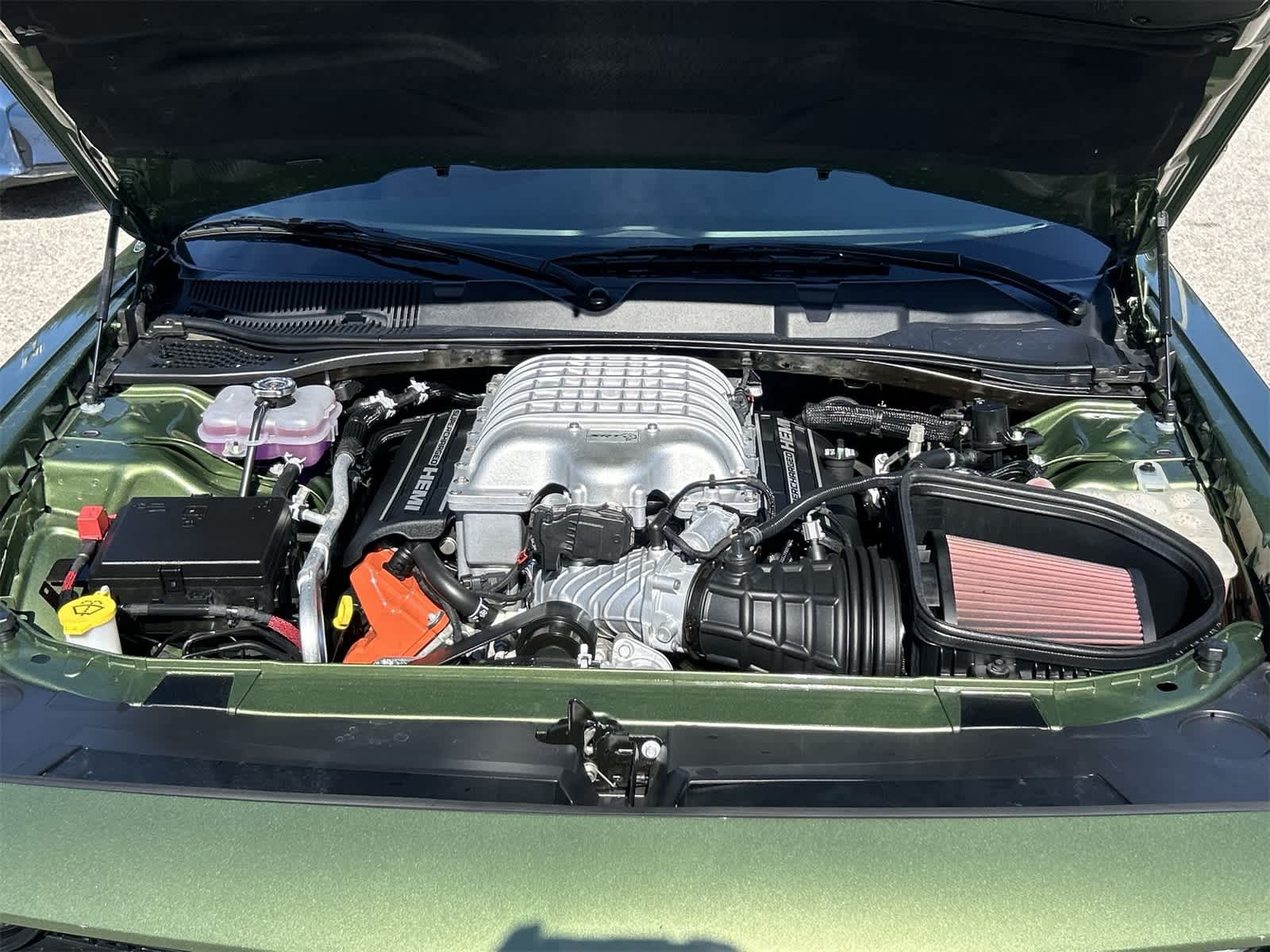 Thumbnail: 2022 Dodge Challenger - 9