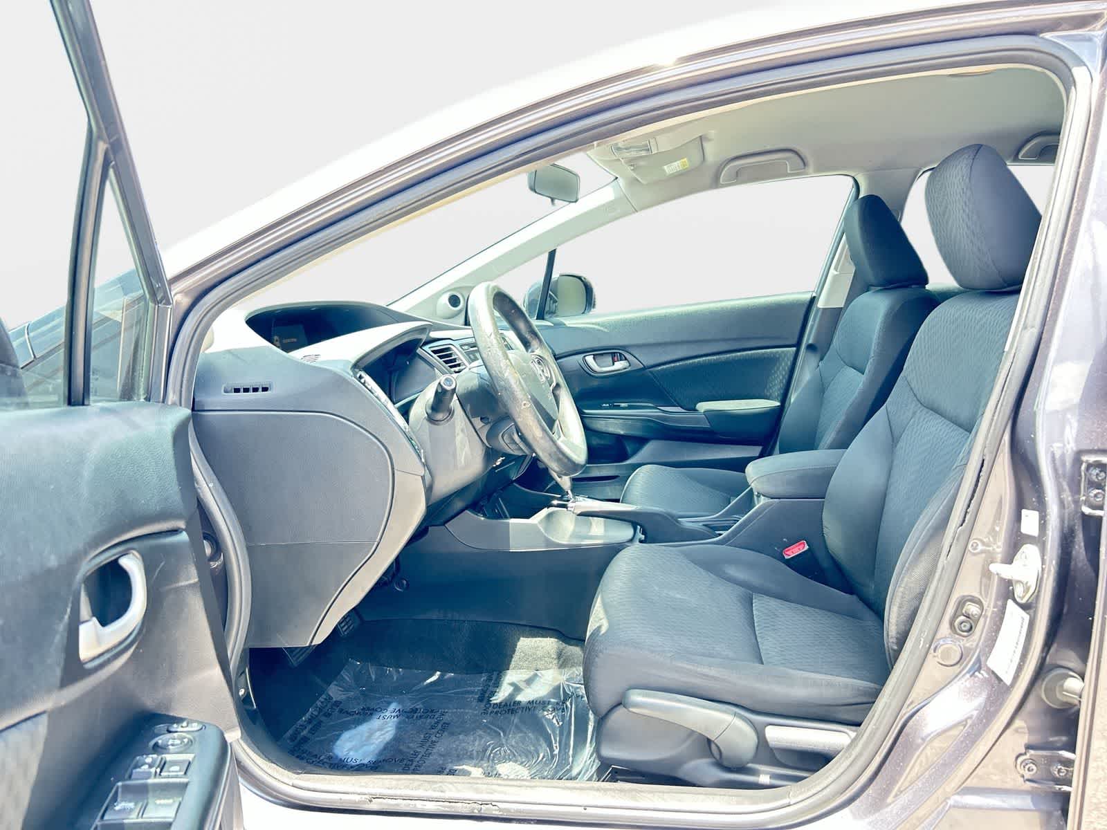 Thumbnail: 2015 Honda Civic - 10