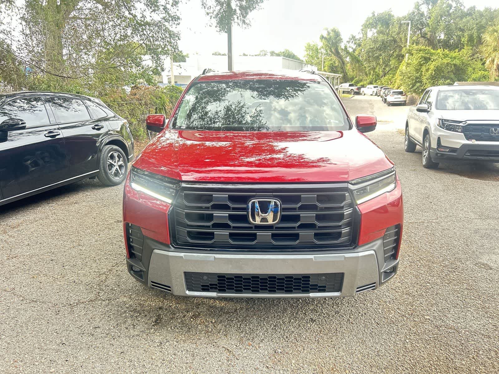 Thumbnail: 2026 Honda Pilot - 3