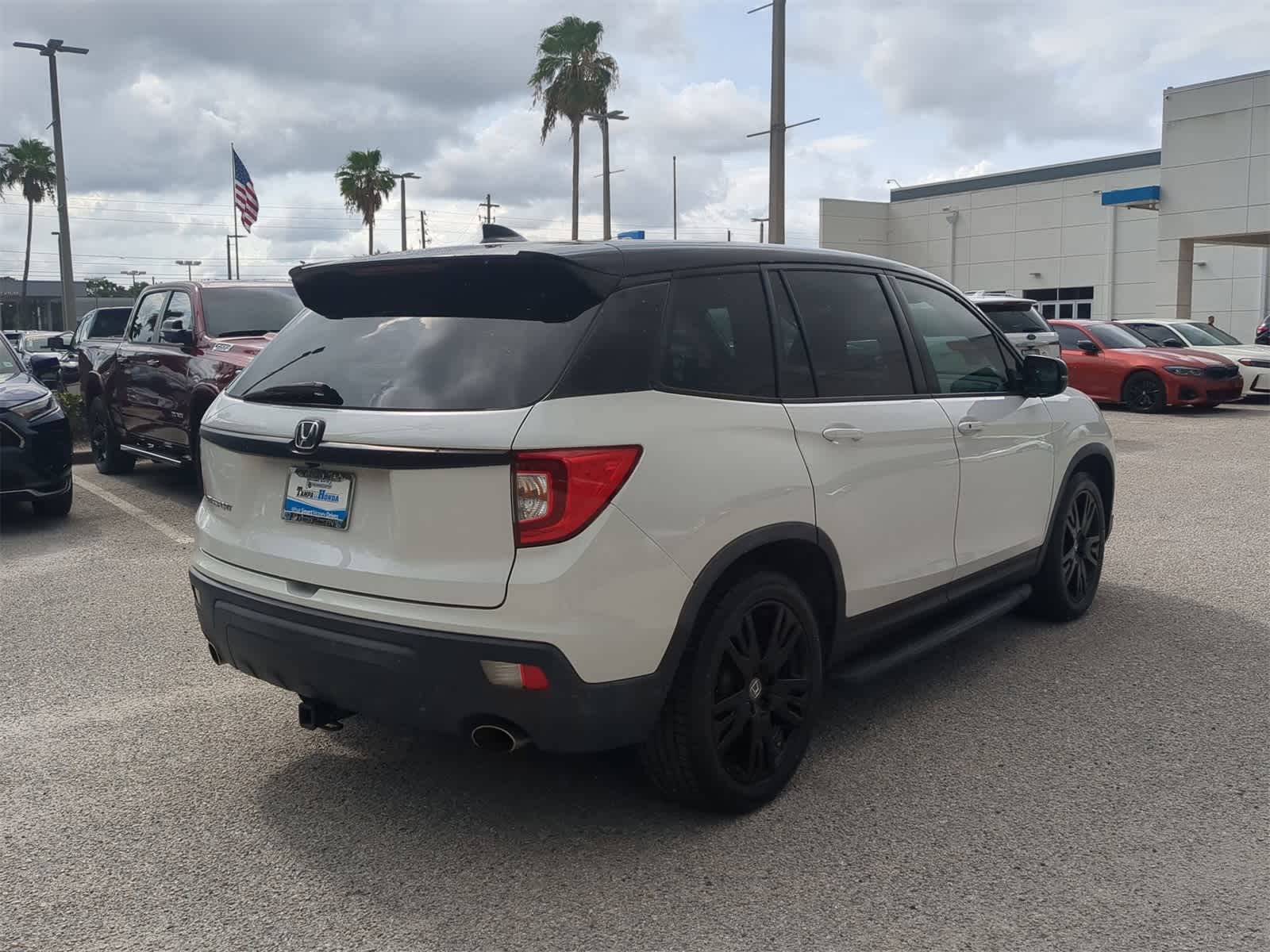 Thumbnail: 2019 Honda Passport - 6