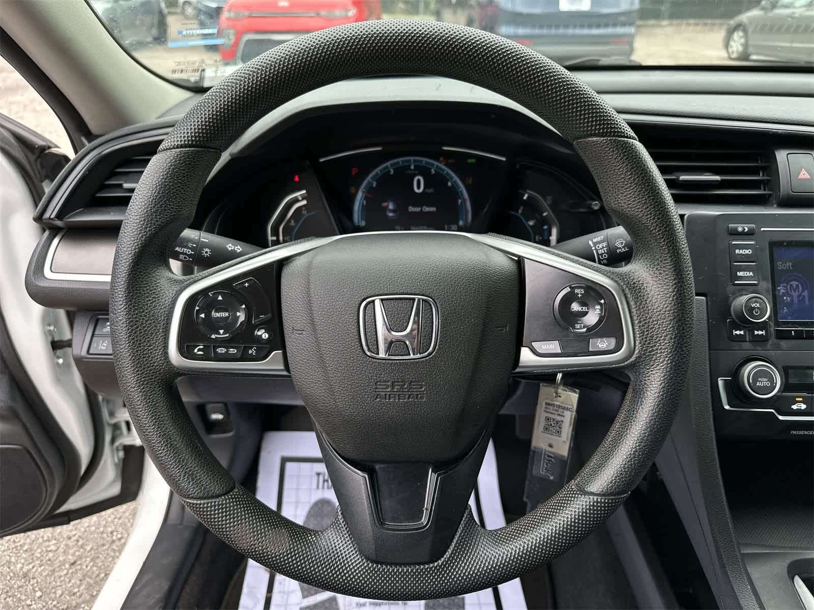 Thumbnail: 2021 Honda Civic - 3