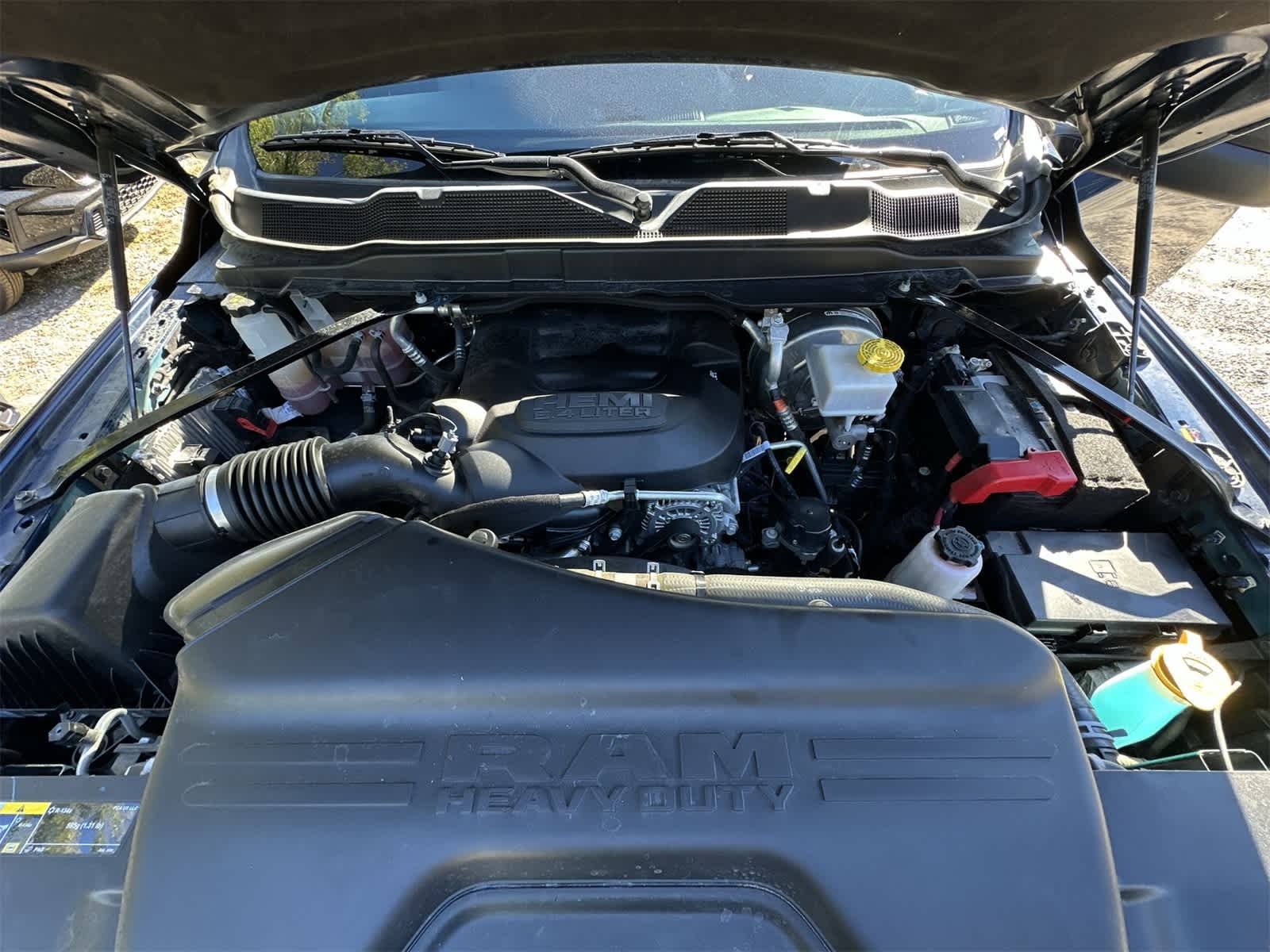 Thumbnail: 2024 RAM 2500 - 9