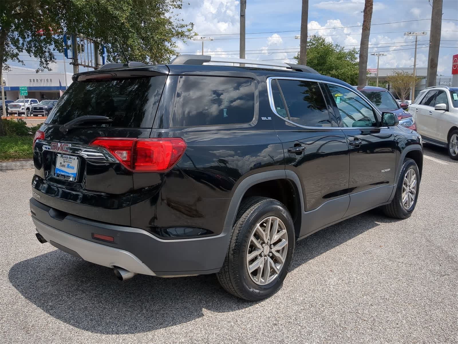 Thumbnail: 2018 GMC Acadia - 6