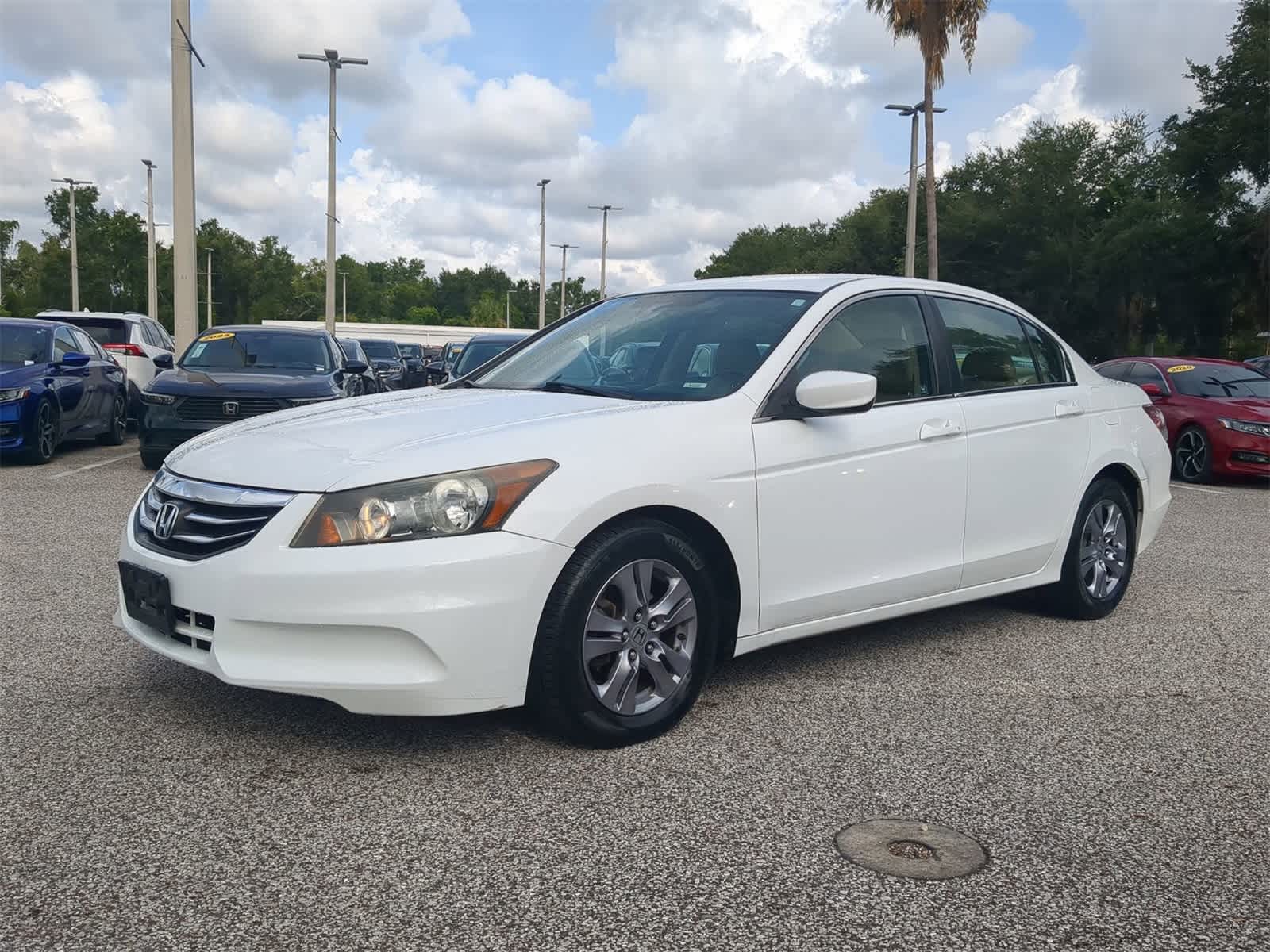 Thumbnail: 2012 Honda Accord - 2