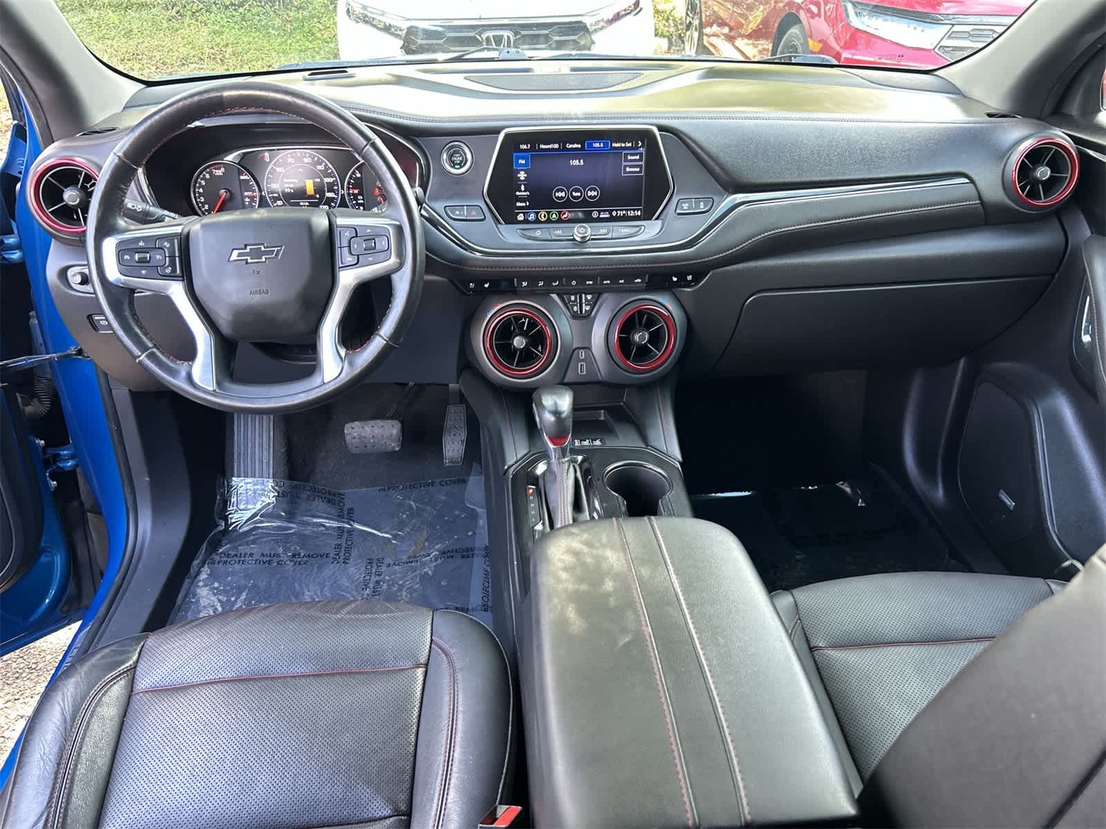 Thumbnail: 2020 Chevrolet Blazer - 10