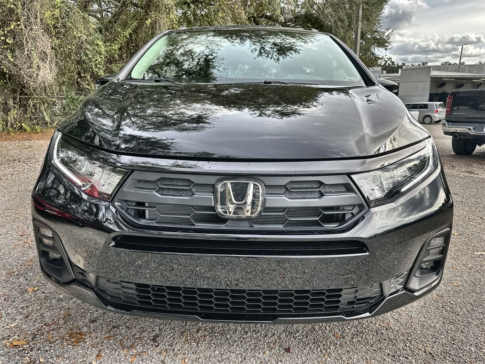 Thumbnail: 2026 Honda Odyssey - 6