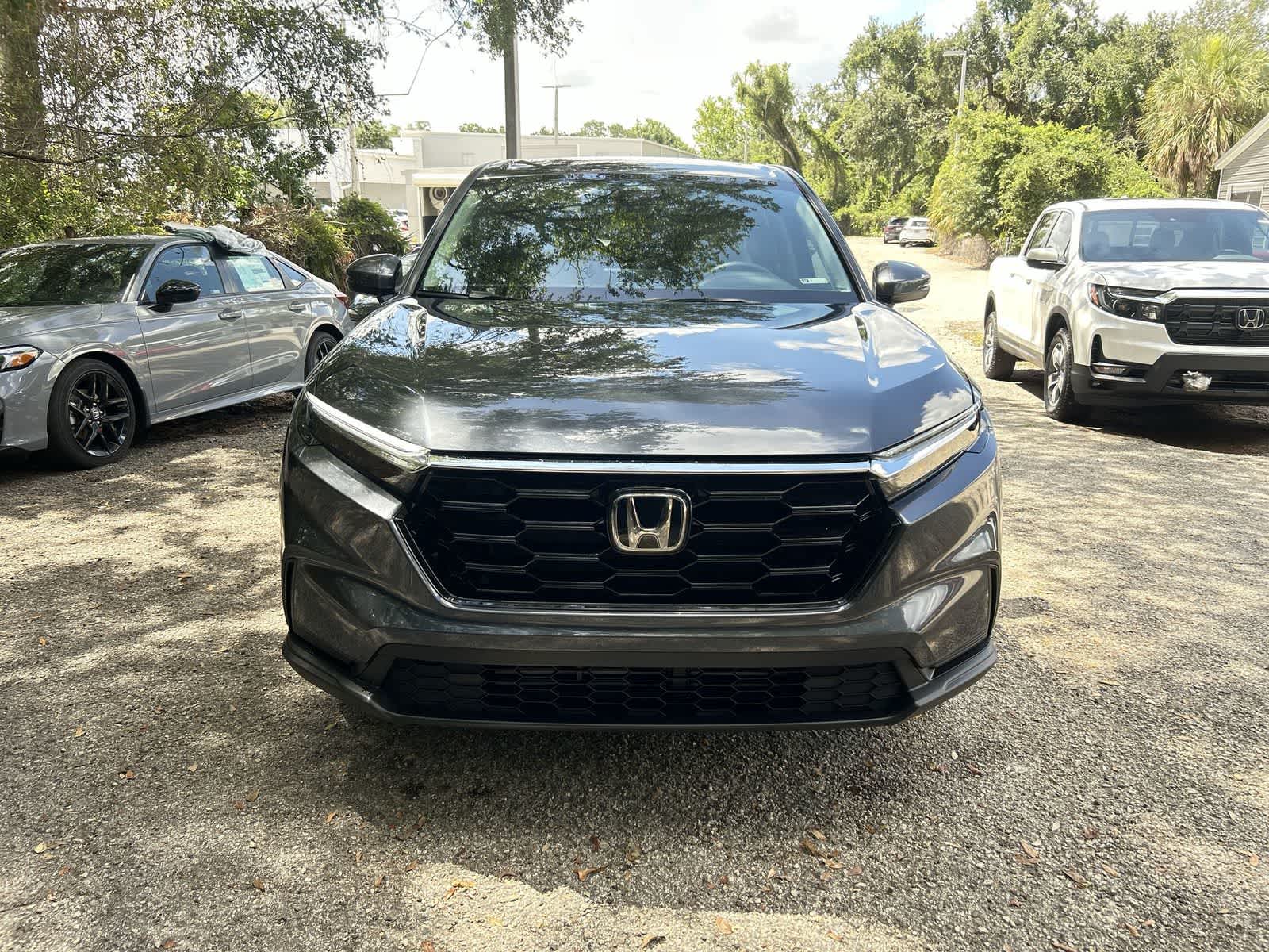 Thumbnail: 2026 Honda CR-V - 3