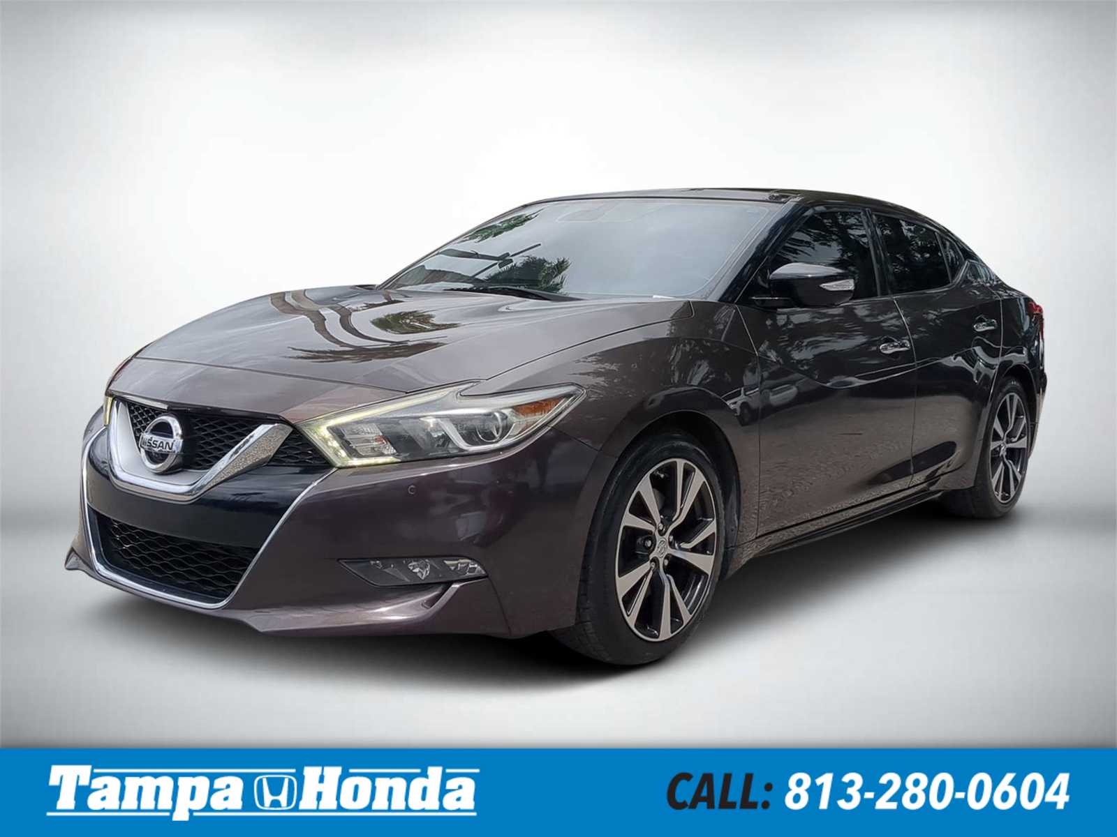 2016 Nissan Maxima Platinum -
                  Tampa, FL