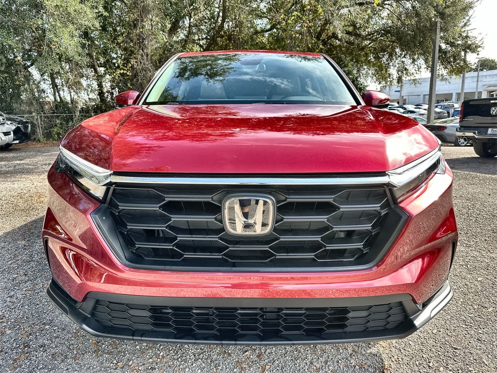 Thumbnail: 2025 Honda CR-V - 6