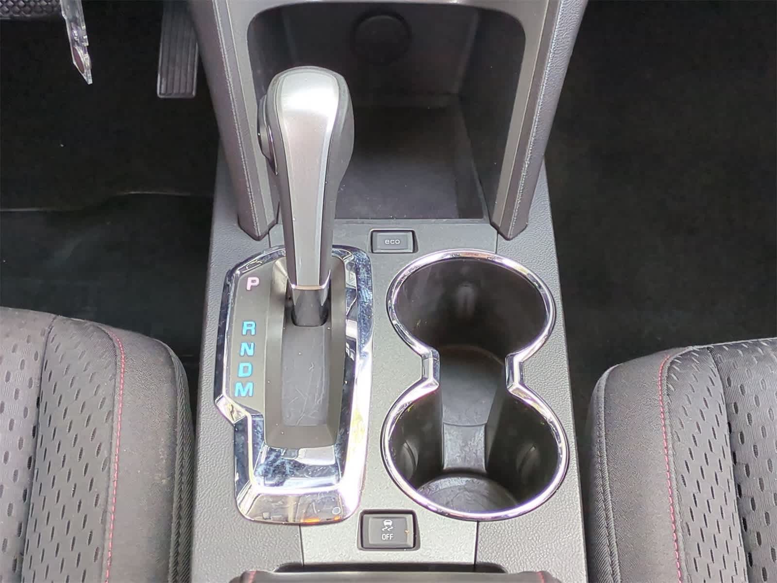 Thumbnail: 2014 Chevrolet Equinox - 18