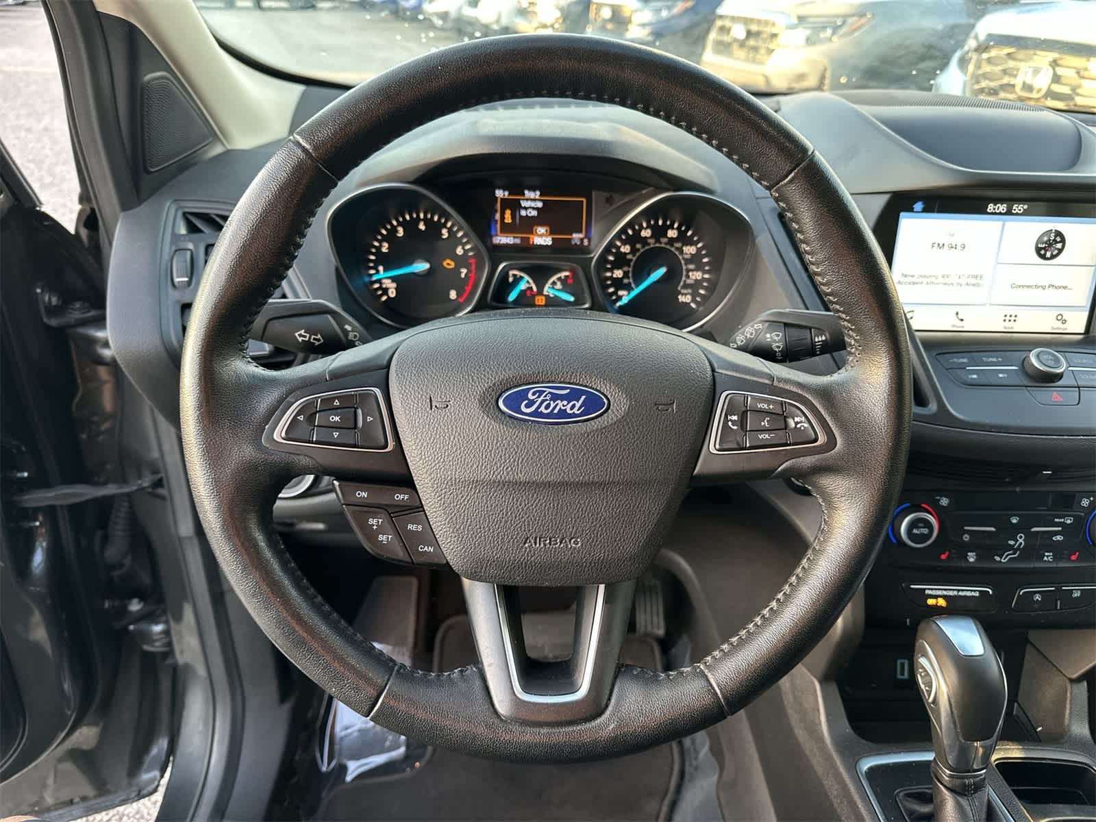 Thumbnail: 2019 Ford Escape - 3