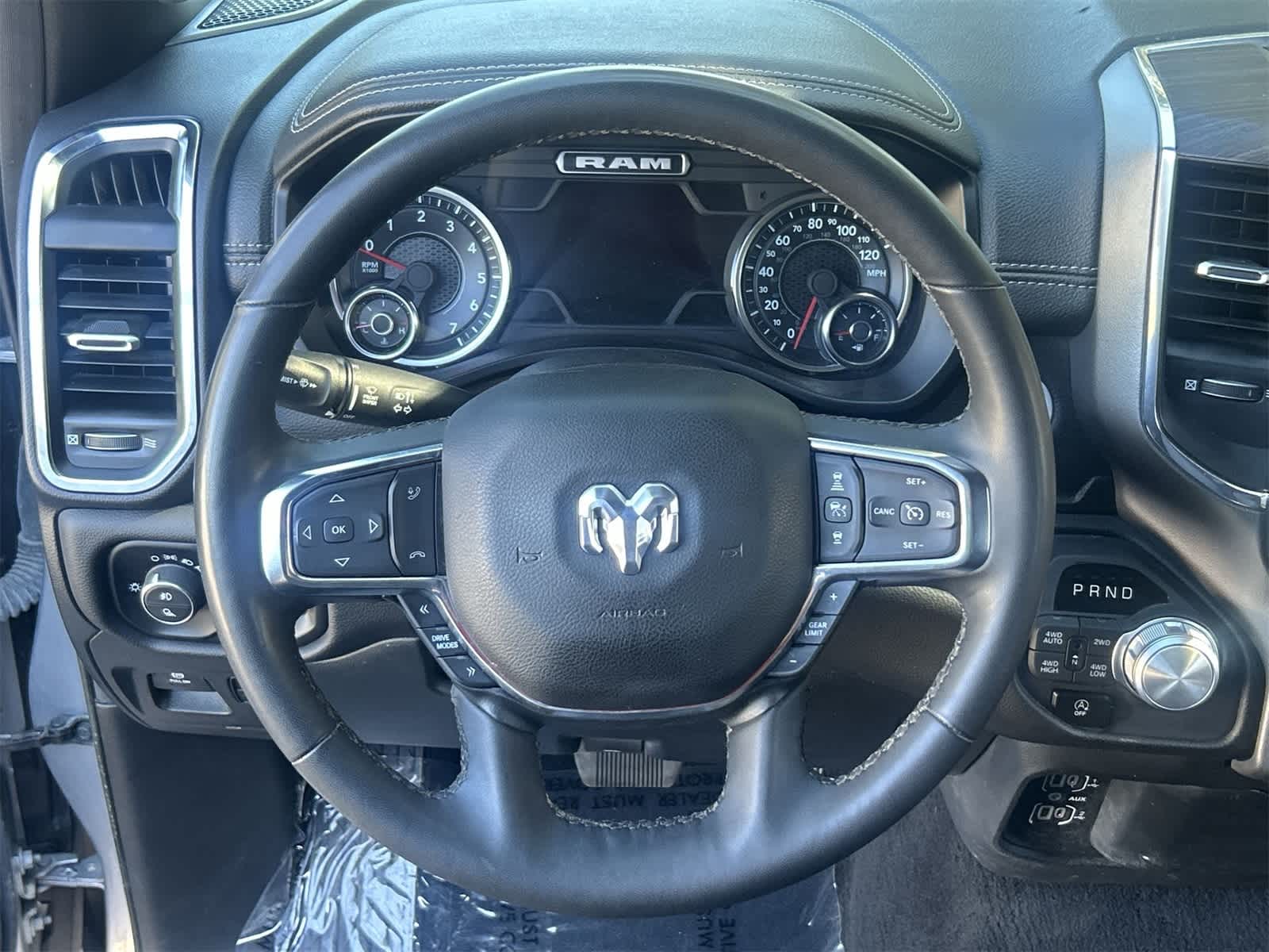 Thumbnail: 2025 RAM 1500 - 15