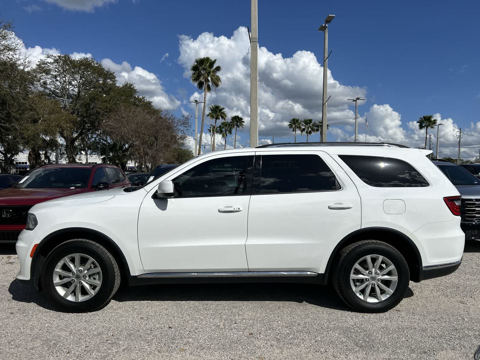 Thumbnail: 2022 Dodge Durango - 6