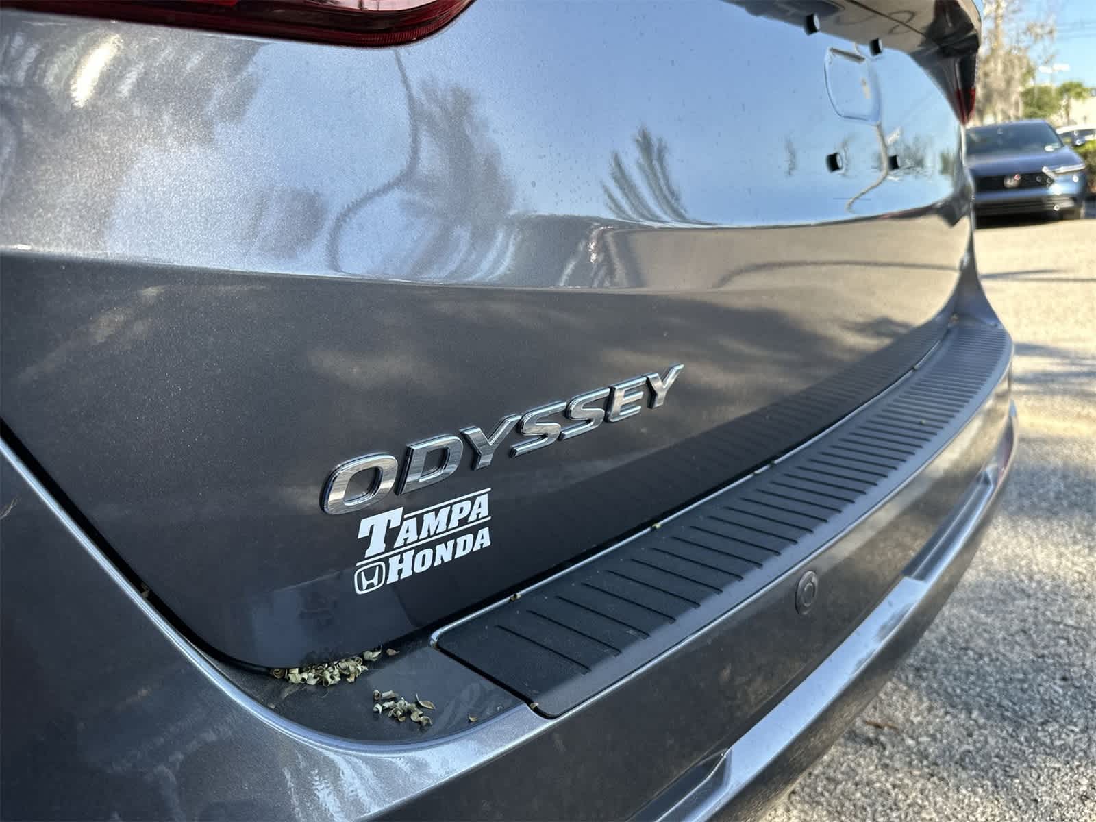 Thumbnail: 2026 Honda Odyssey - 7