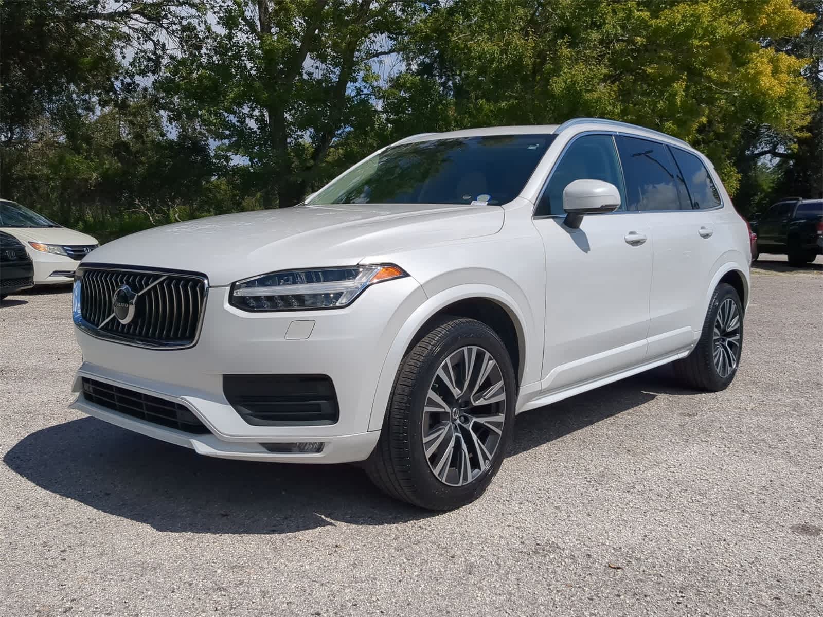 Thumbnail: 2021 Volvo XC90 - 2