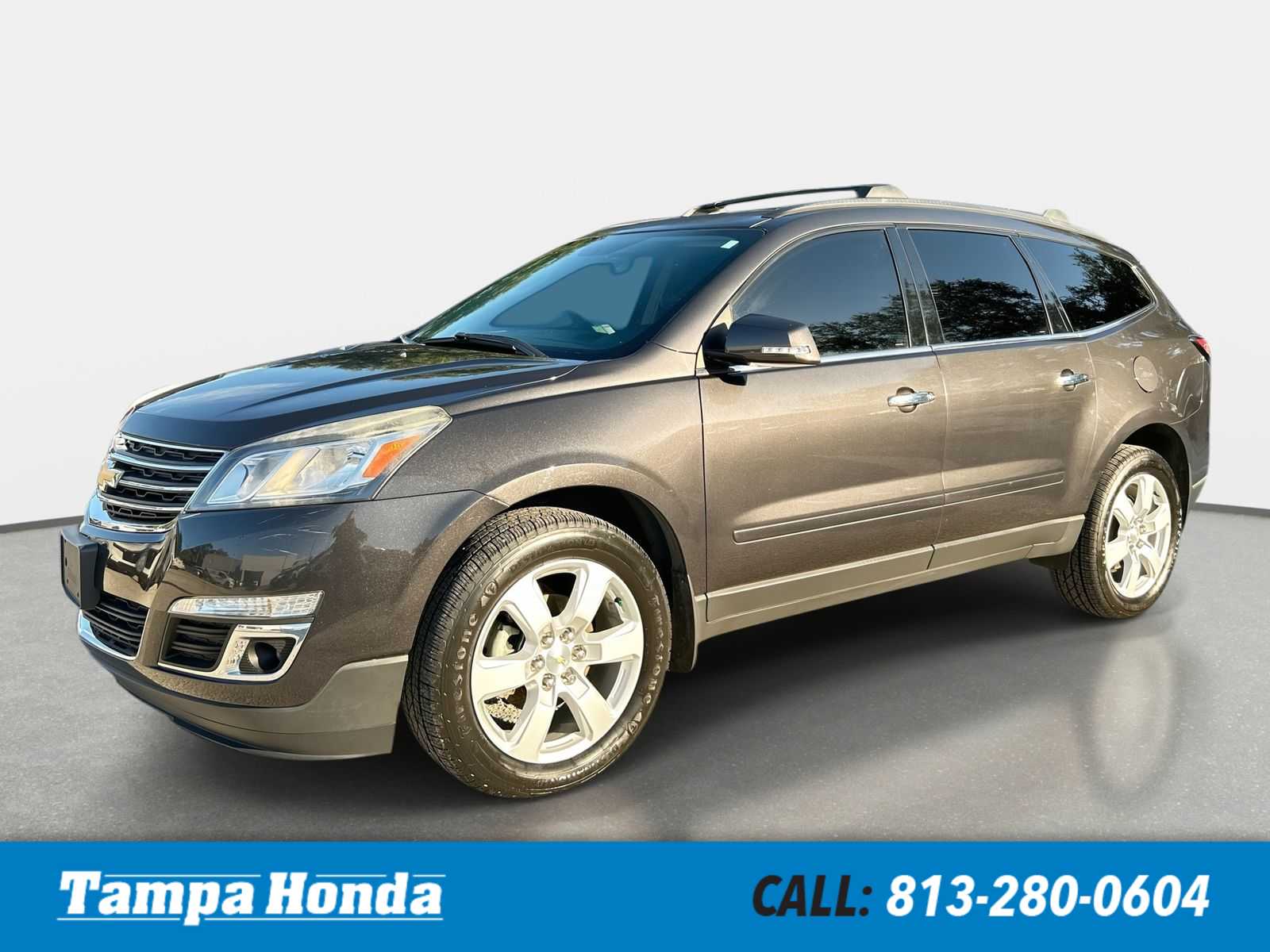 2016 Chevrolet Traverse LT -
                  Tampa, FL