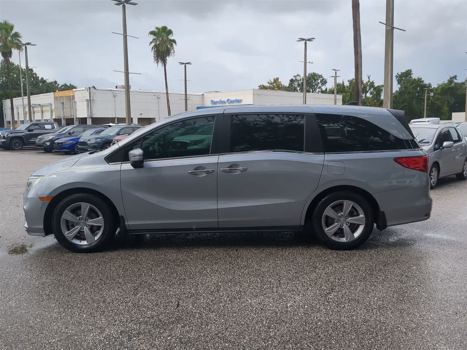Thumbnail: 2019 Honda Odyssey - 3