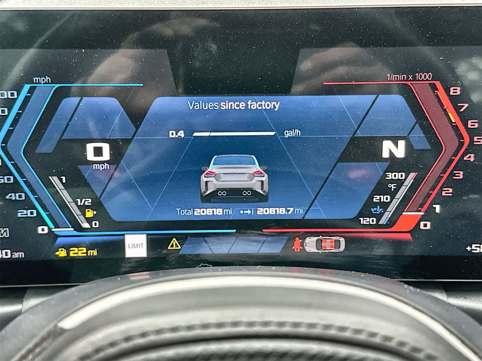 Thumbnail: 2024 BMW M2 - 18