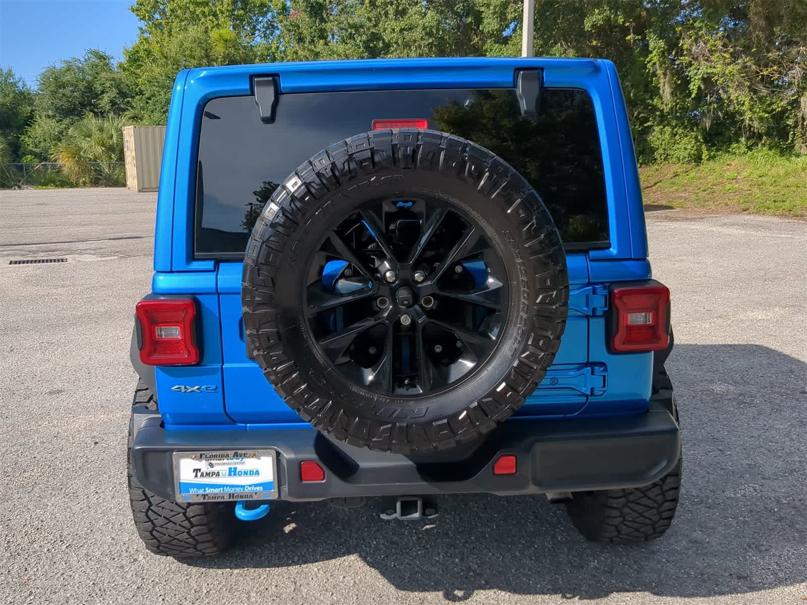 Thumbnail: 2022 Jeep Wrangler - 5