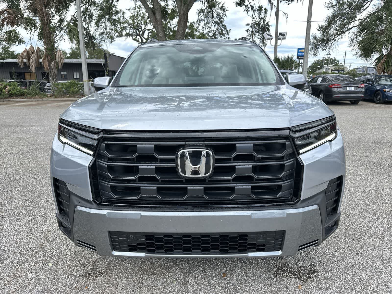 Thumbnail: 2026 Honda Pilot - 3