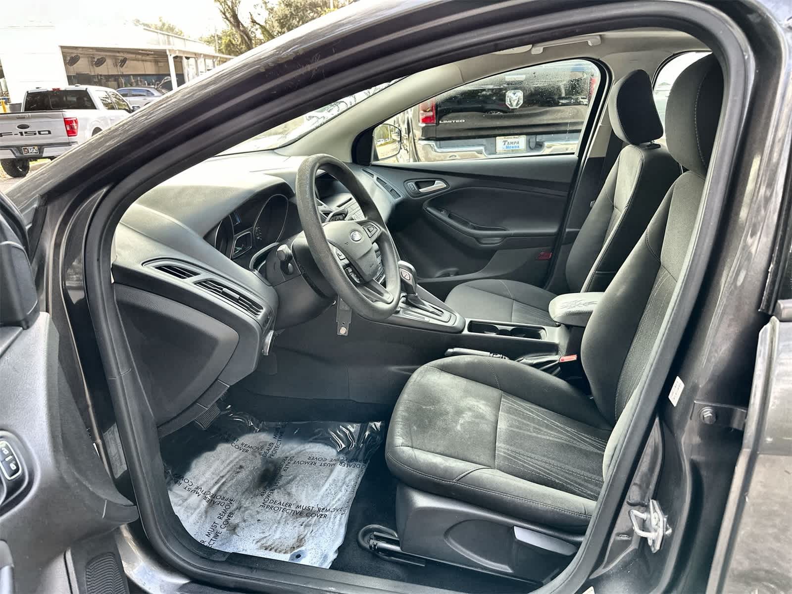 Thumbnail: 2016 Ford Focus - 2