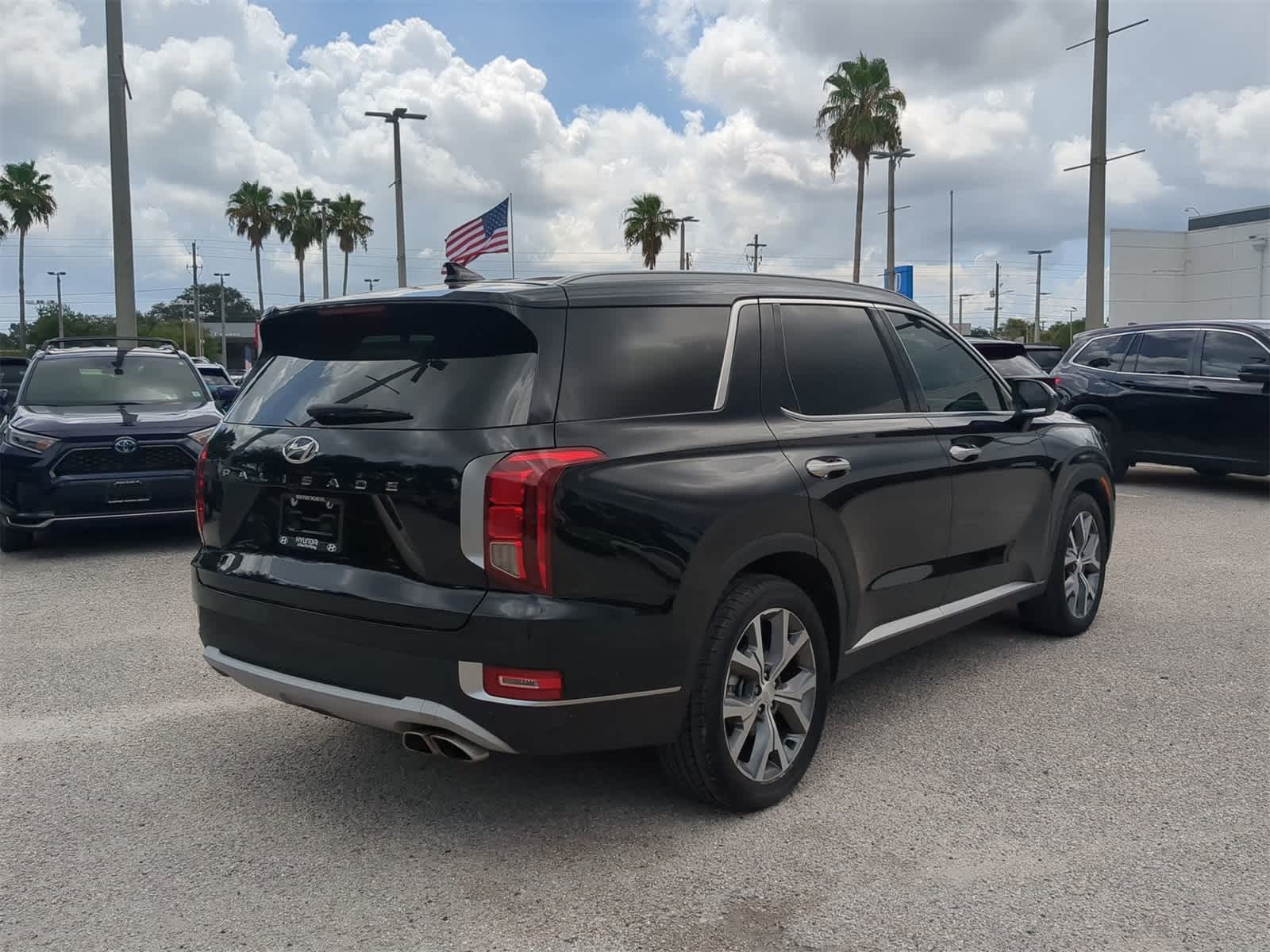 Thumbnail: 2022 Hyundai Palisade - 6