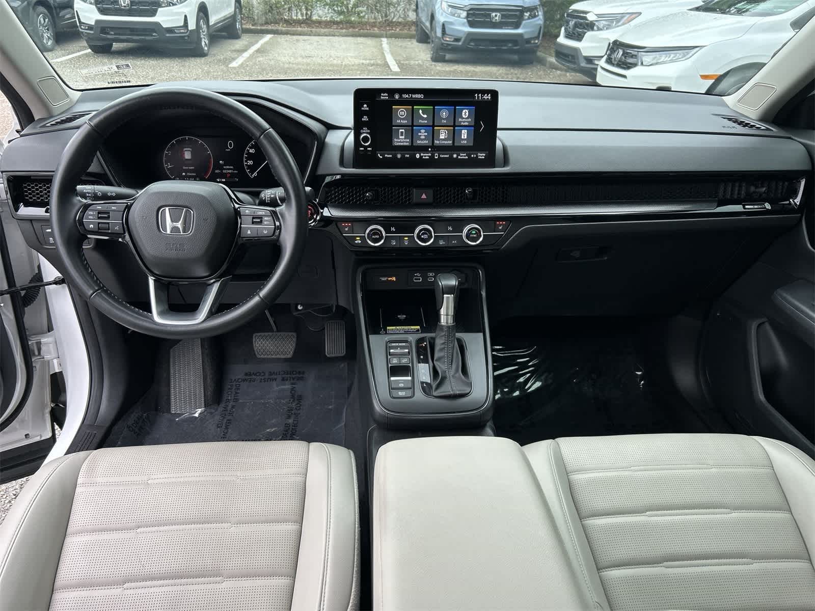 Thumbnail: 2025 Honda CR-V - 10