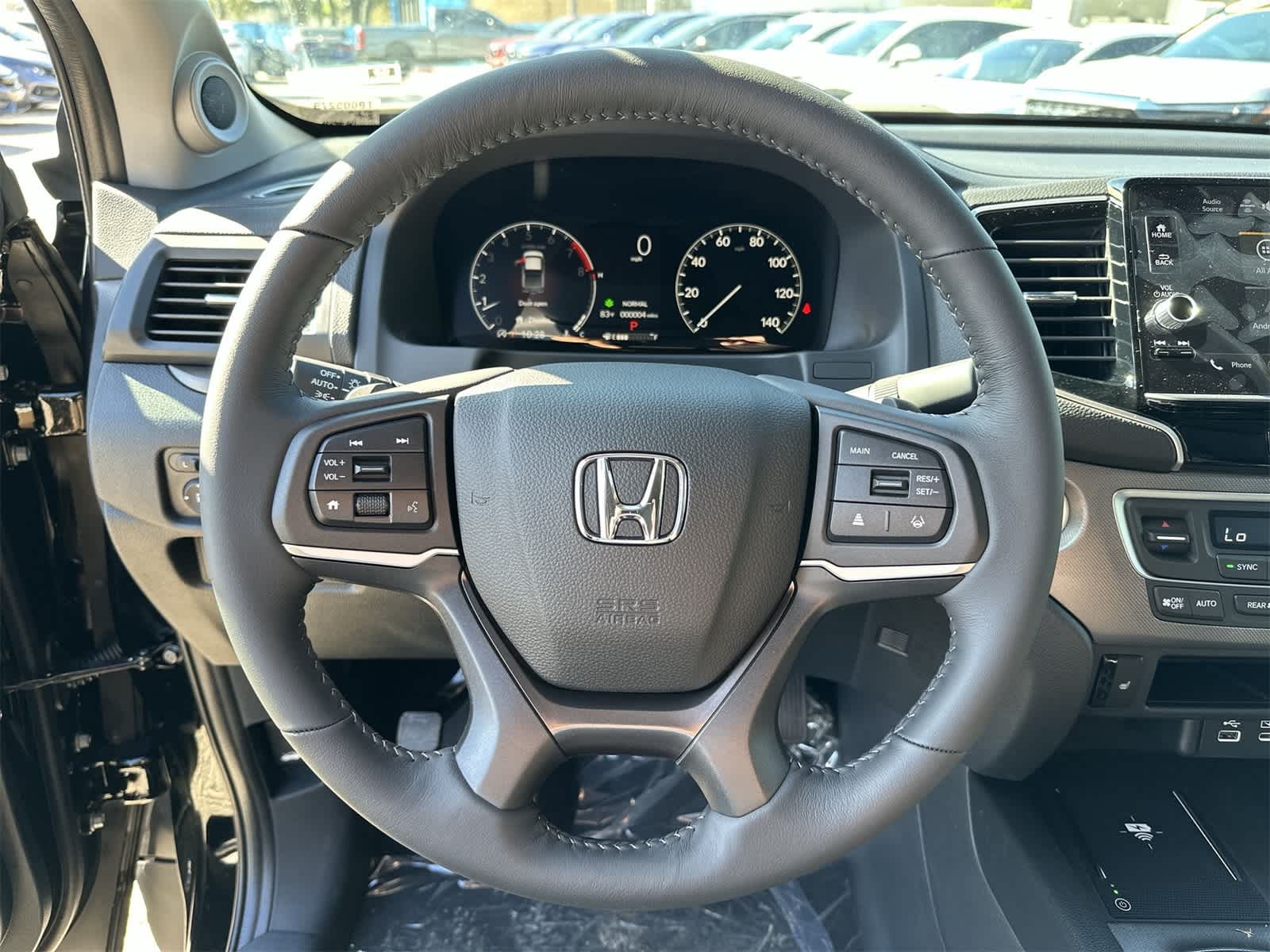 Thumbnail: 2026 Honda Ridgeline - 3