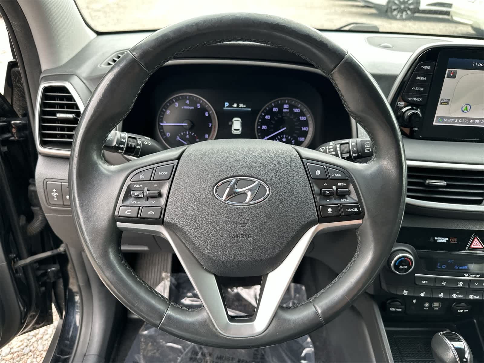 Thumbnail: 2019 Hyundai Tucson - 3