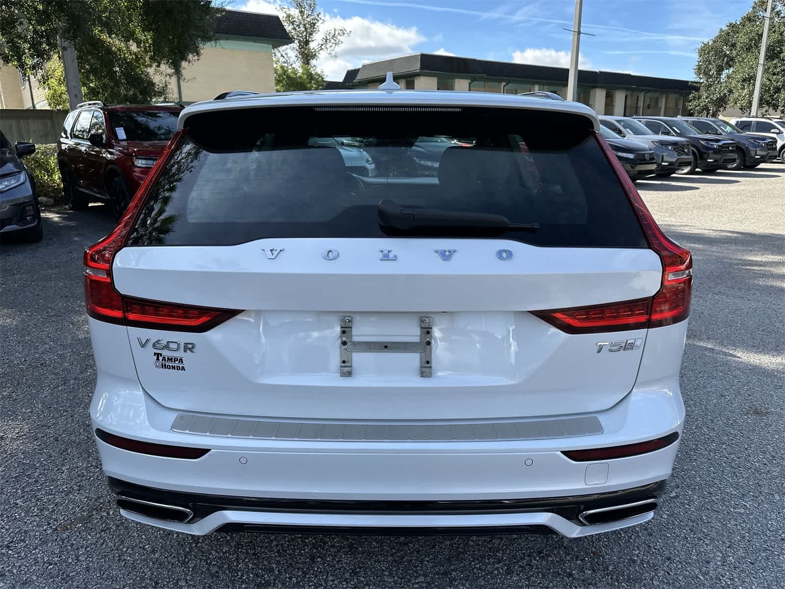 Thumbnail: 2020 Volvo V60 - 5