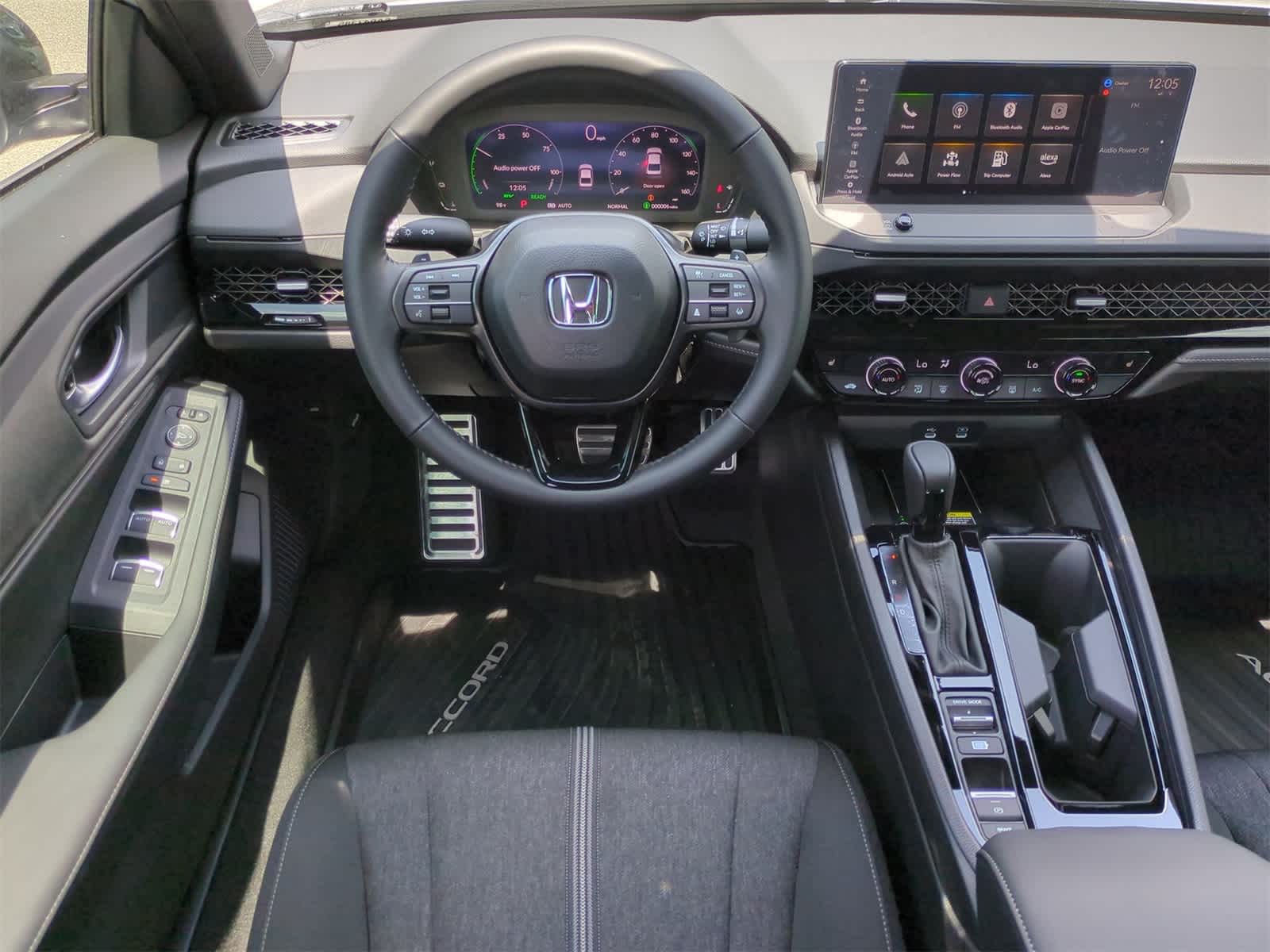 2025 Honda Accord Sport 15