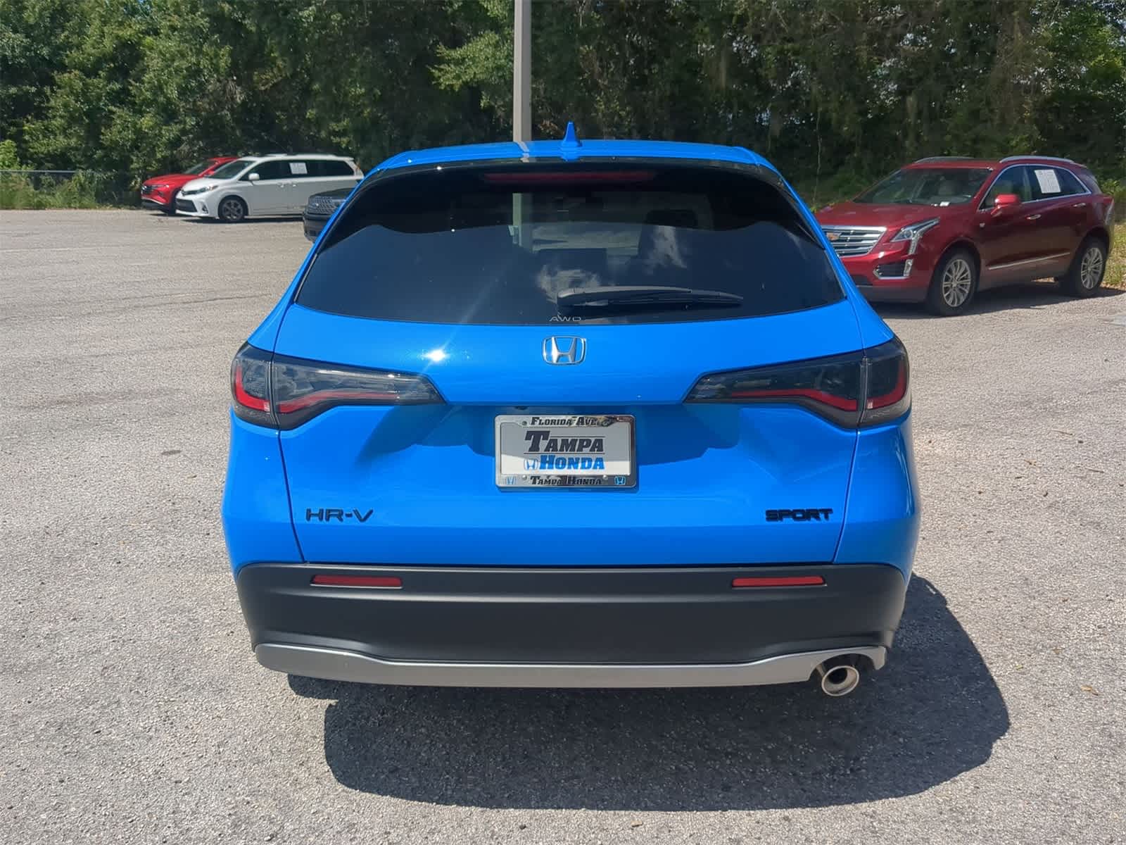 Thumbnail: 2026 Honda HR-V - 5