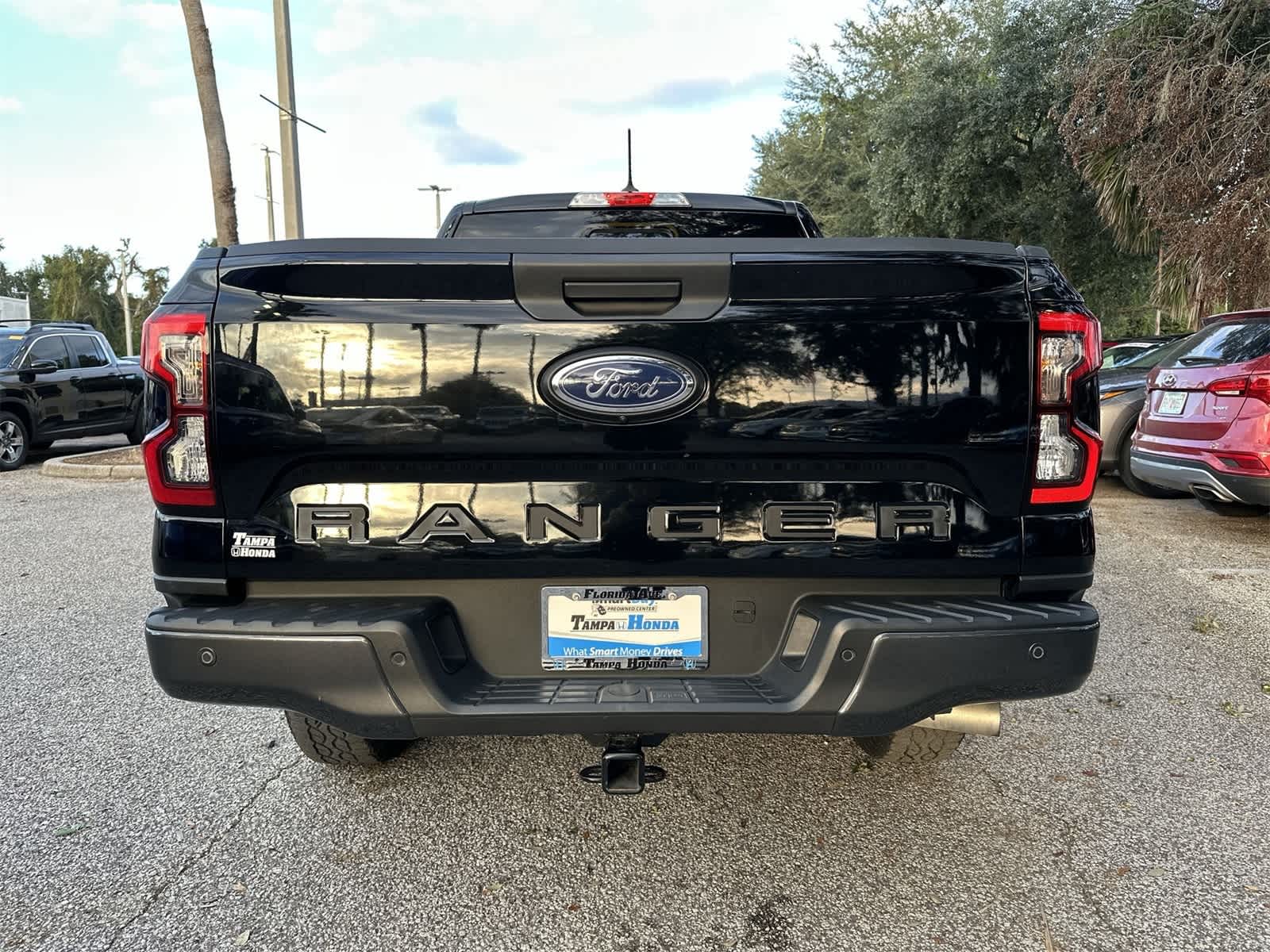 Thumbnail: 2024 Ford Ranger - 19