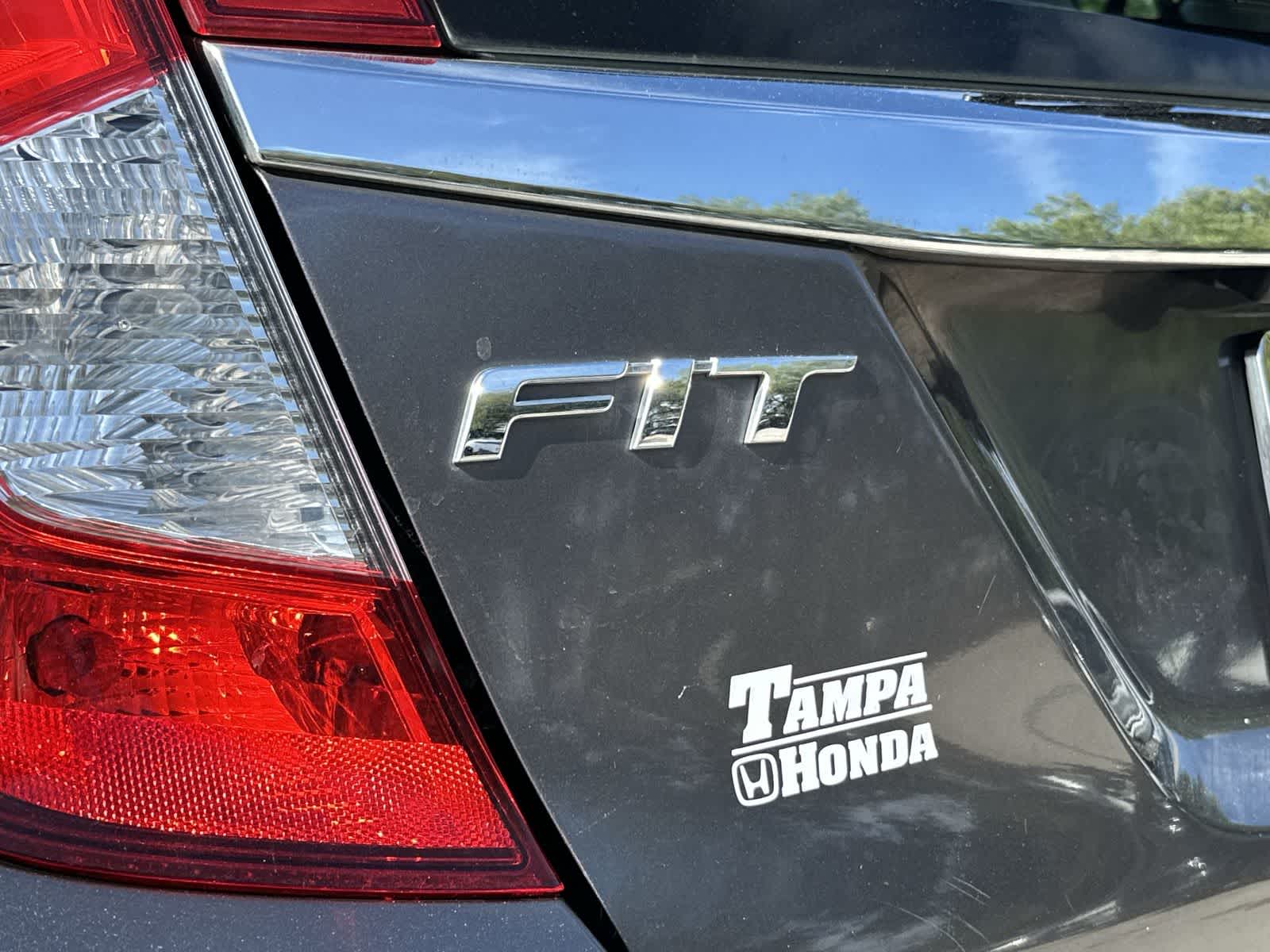 Thumbnail: 2015 Honda Fit - 8